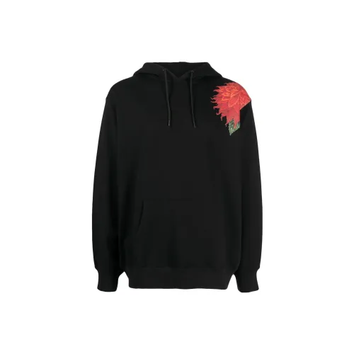 Yohji Yamamoto Sweatshirts Men Black