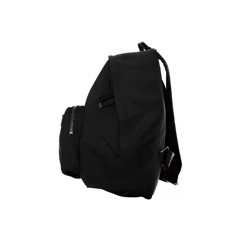 CK/Calvin Klein Polyester Travel Backpack Regular Unisex Black-3