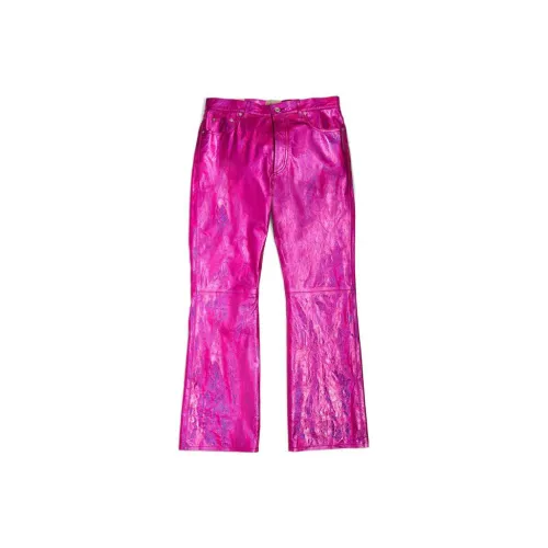 Gallery Dept. Casual Pants Men Purple