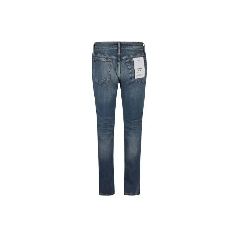 FRAME Jeans Men Blue-1