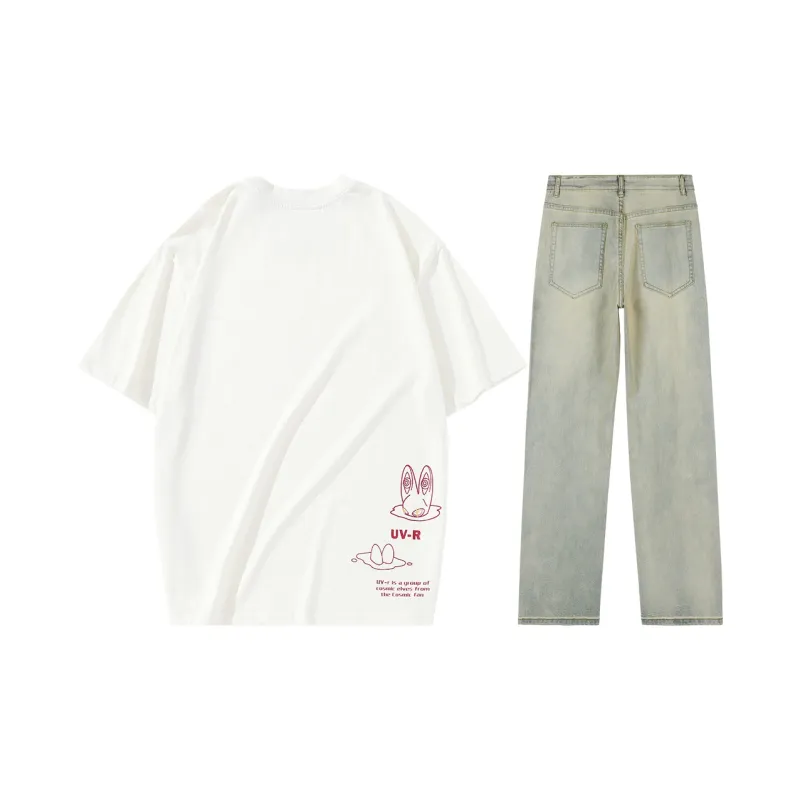 SANKAIMADE Cosmic Genie Series Casual Sportswear Unisex-13