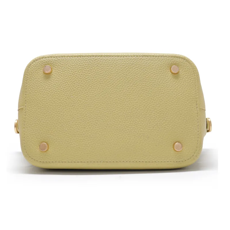 DILAKS Handbags Pudding Yellow-3