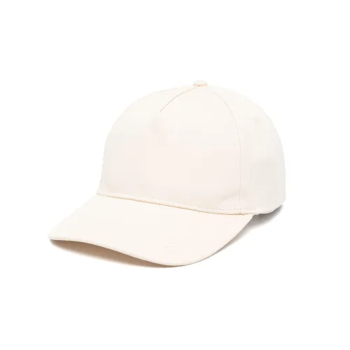 PALM ANGELS Back Logo Cap 