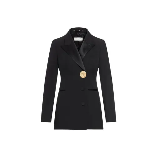 DRIES VAN NOTEN Jackets Women's Black