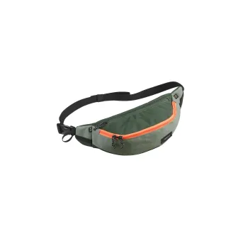 DECATHLON Polyester Fanny Pack Regular Unisex Green