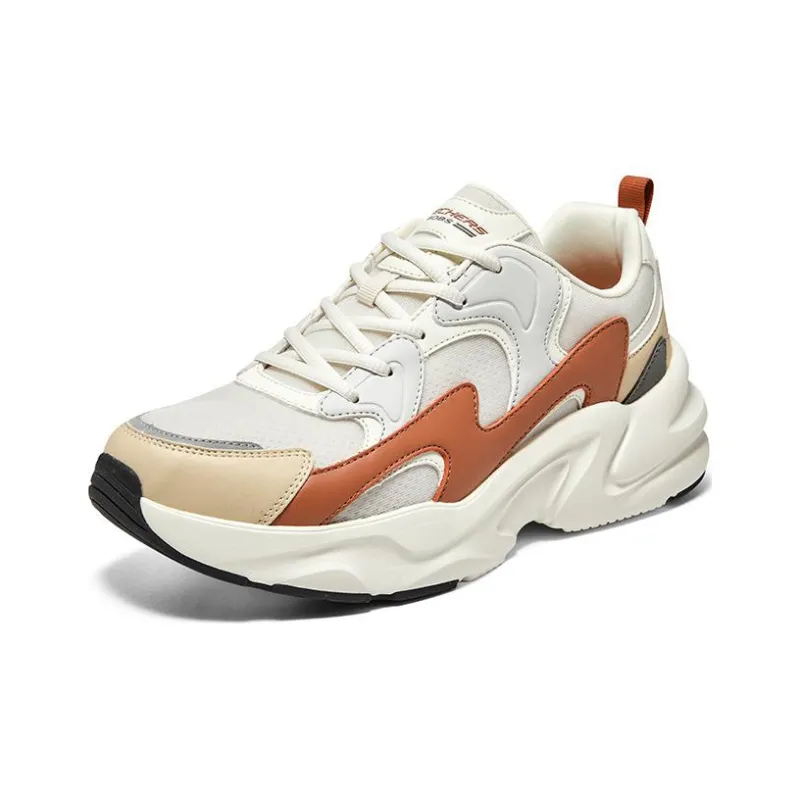Skechers Bobs Bamina 2 'Beige Red'-2