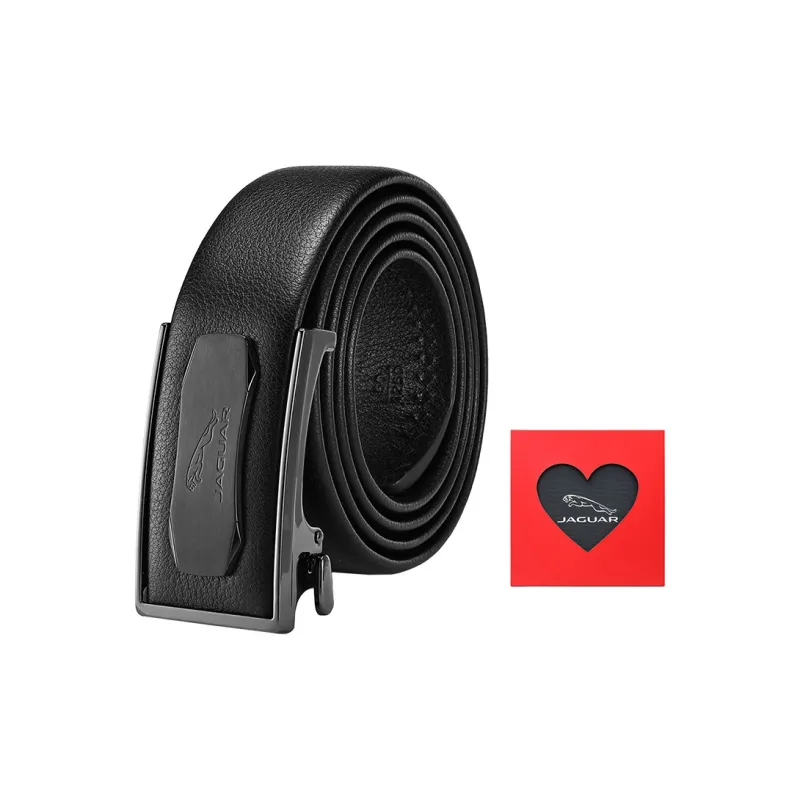 JAGUAR Leather Belts Men-0
