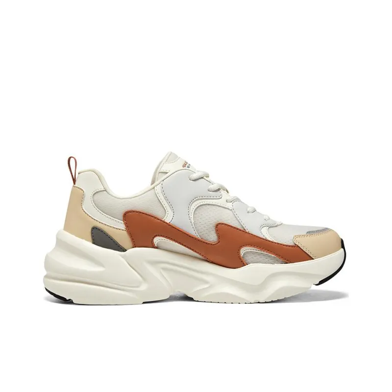 Skechers Bobs Bamina 2 'Beige Red'-1
