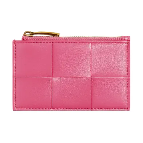 Bottega Veneta Cassette Zipped Cardholder