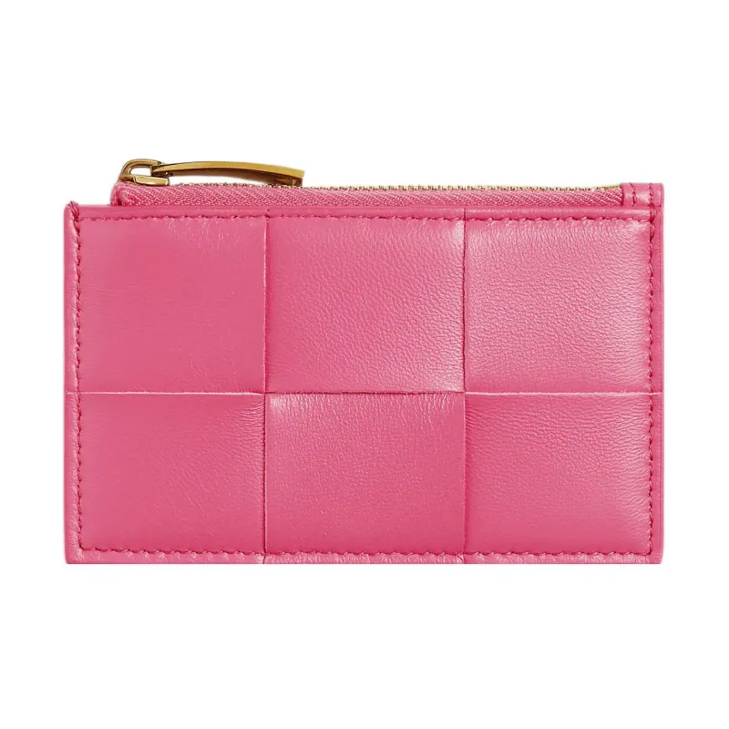 Bottega Veneta Cassette Zipped Cardholder-0