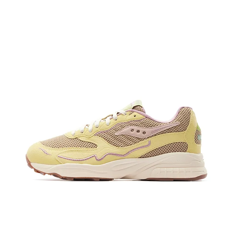 Saucony 3D Grid Hurricane Mushroom-0