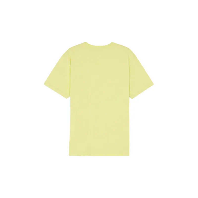 Maison Kitsune Fox Patch Crewneck T Shirt-1