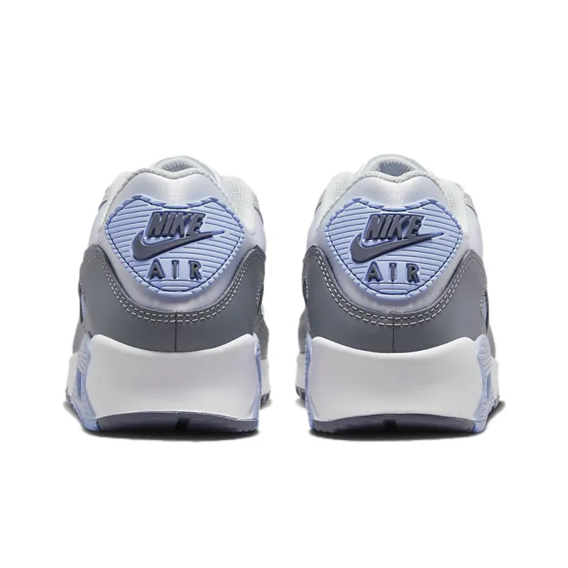 Nike Air Max 90 White Wolf Gray Photon Dust Women's-4