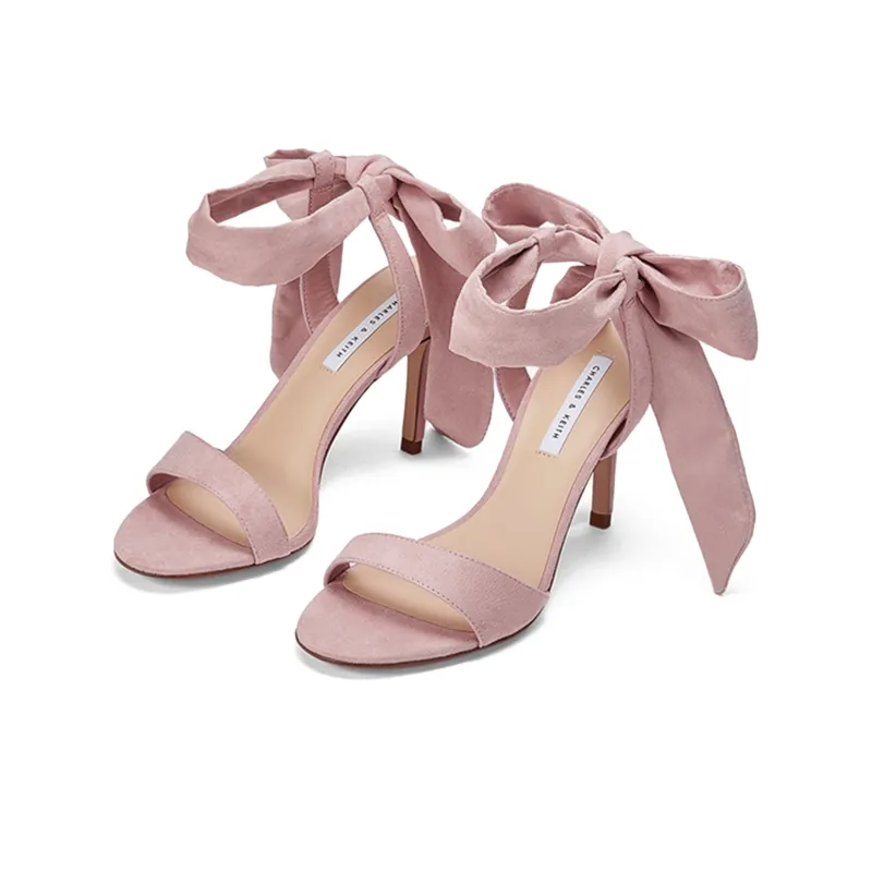 CHARLES&KEITH Roman Sandals Women's-6