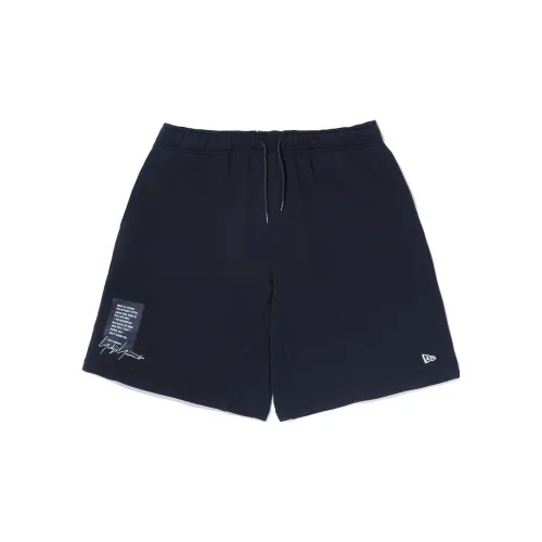 Yohji Yamamoto Casual Shorts Unisex Black