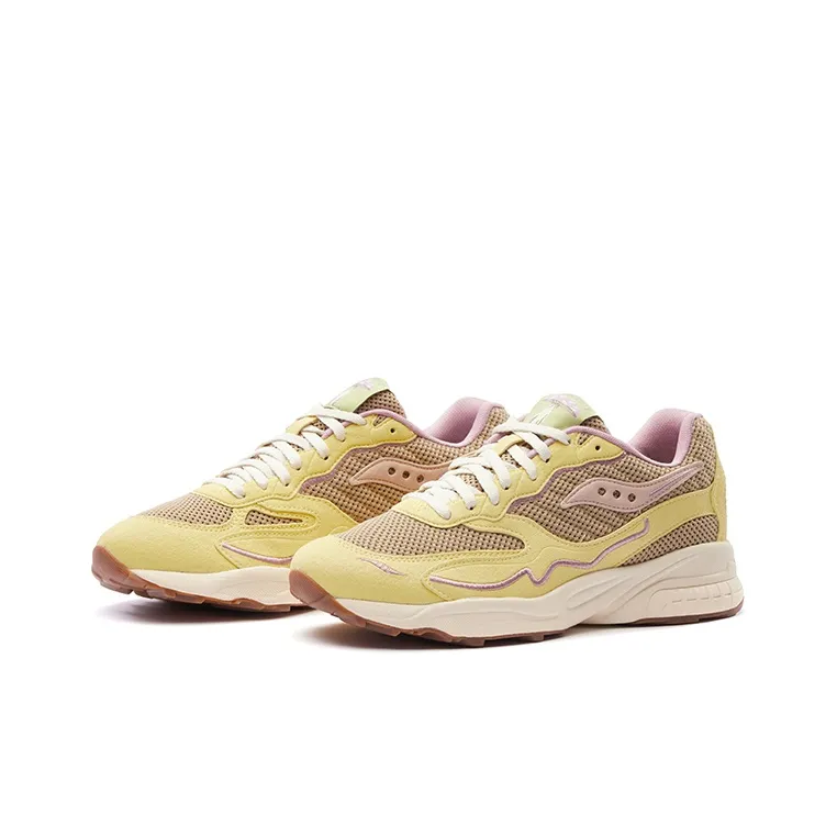 Saucony 3D Grid Hurricane Mushroom-2