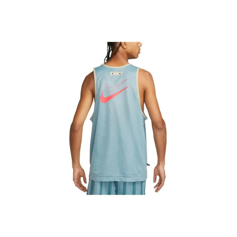 Nike Tank Tops Men Pink/Blue-1