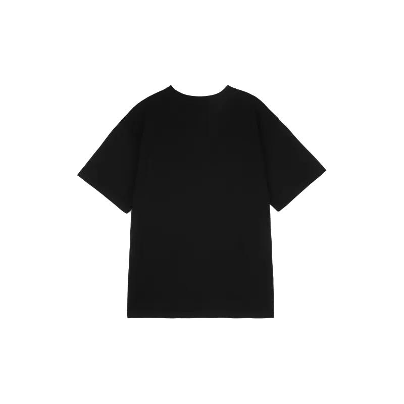 RUNTOTHEFUTURE SS22 T Shirt Unisex Black-1