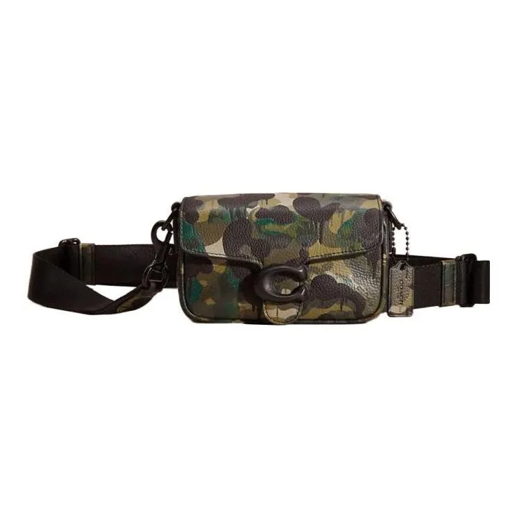 COACH Soft Tabby Shoulder Bags-0