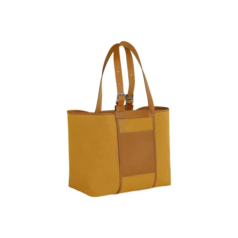 HERMES Etriviere Pocket Handbags-1