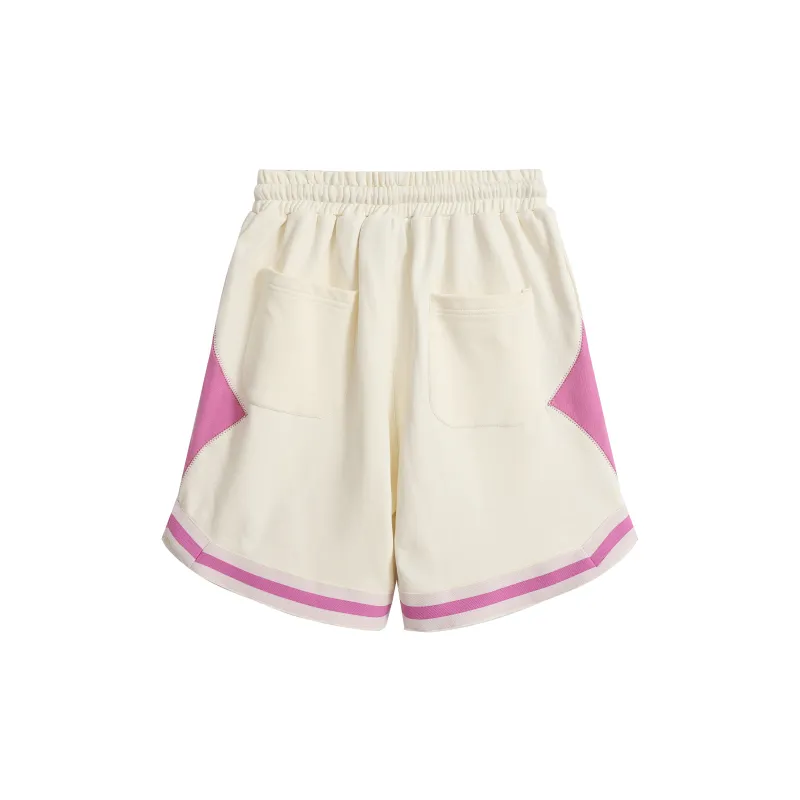 WAITINGWAVE Casual Shorts Unisex-4