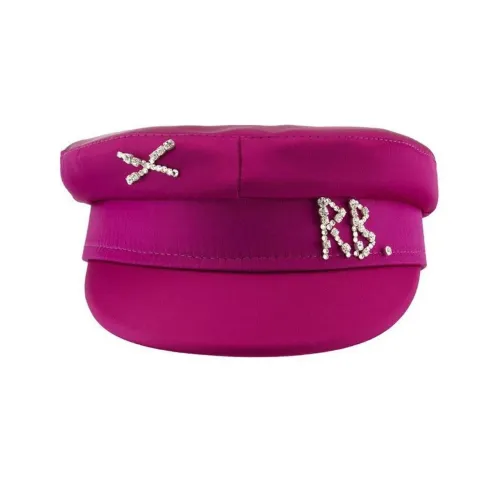 RUSLAN BAGINSKIY Berets Women's Purple