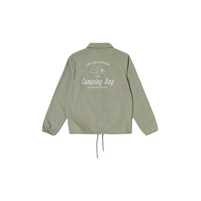 Kappa Sun Protection Clothing Unisex Khaki-1