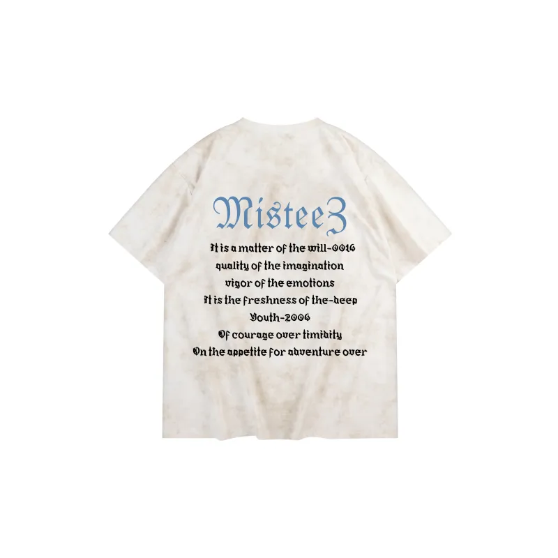 MISTEEZ T-Shirts Unisex-3