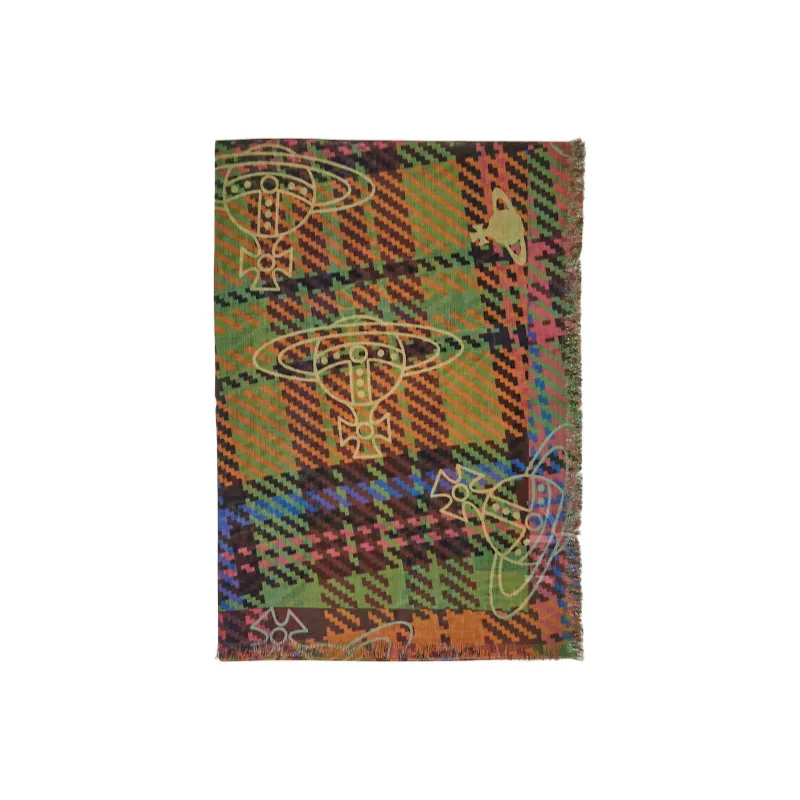 Vivienne Westwood Knit Scarves Women's-0