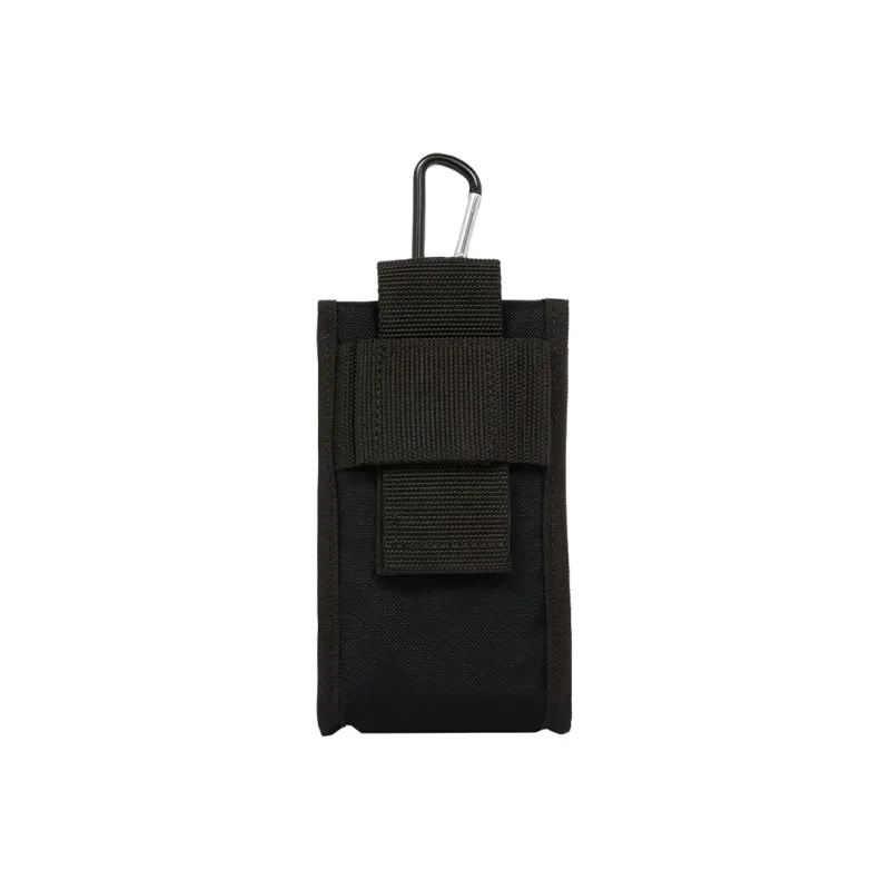 Manhattan Portage Nylon Card Holder Cell Phone Pouch Unisex Black-3