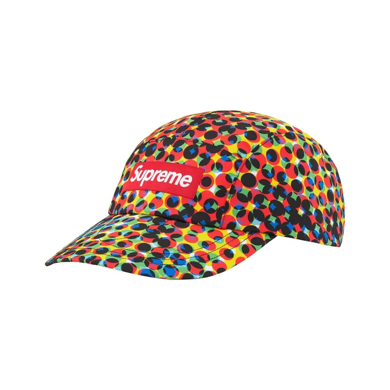 Supreme GORE TEX Paclite Long Bill Camp Cap-4
