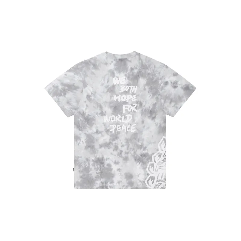 Wild Child Club Monster Print Collection T Shirts Unisex Dark Gray-1