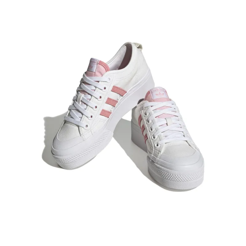 Adidas Nizza Platform Shoes 'Super Pop' Women's-1