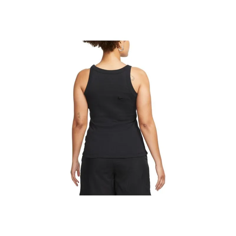 Nike Tank Tops Women's Black-1