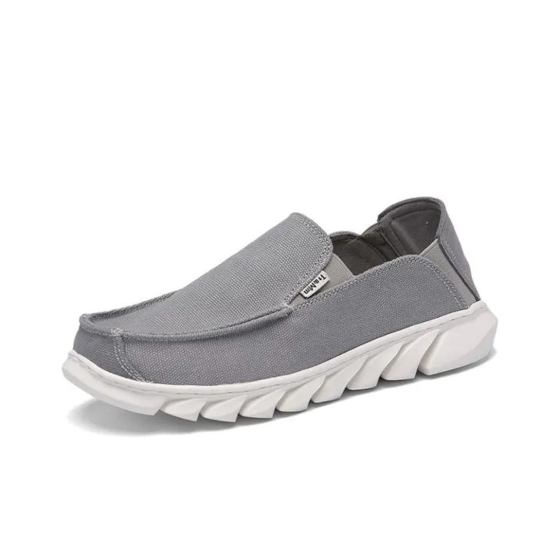 TT&MM Men's Casual Shoes Men's Dark Blue-0