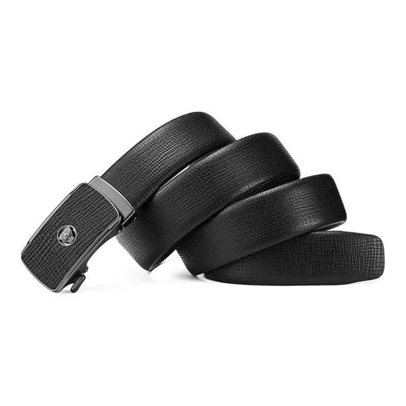 JAGUAR Leather Belts Men-10