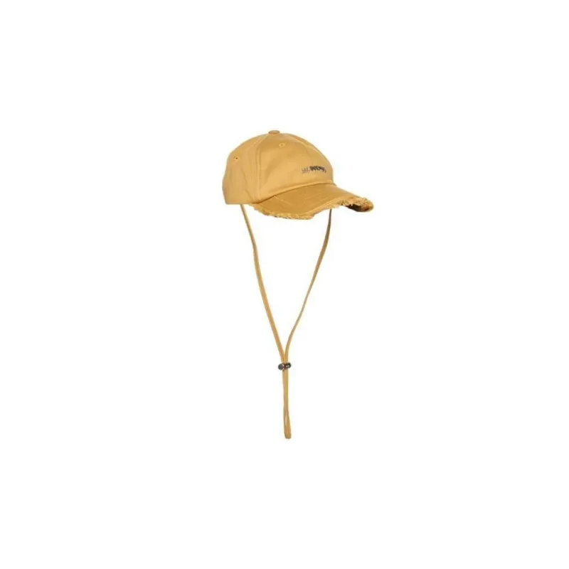 Jacquemus La Casquette Artichaut Cap-4