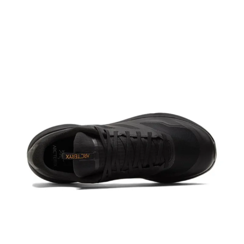 Arcteryx Norvan LD 3 Wear-Resistant Low-Top Trail Running Running Shoes Women's Black-2