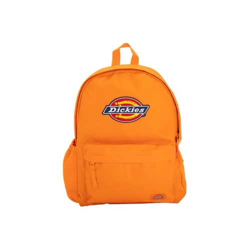 Dickies Backpacks Orange Red