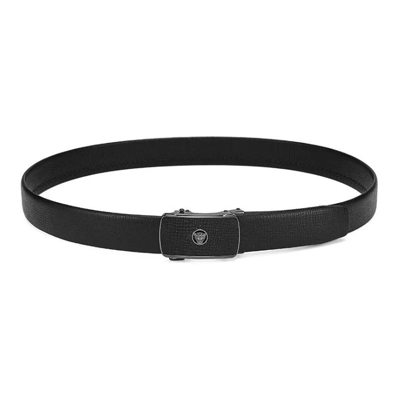 JAGUAR Leather Belts Men-11