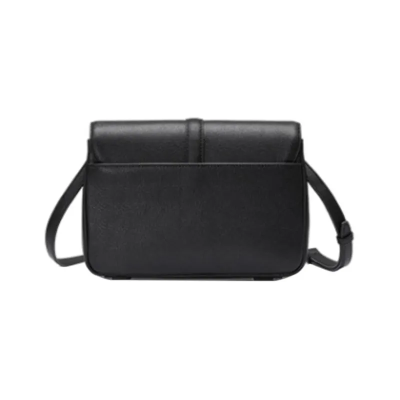 ORYANY Cow Leather Shoulder Bag Crossbody Bag Regular Women's Black-2