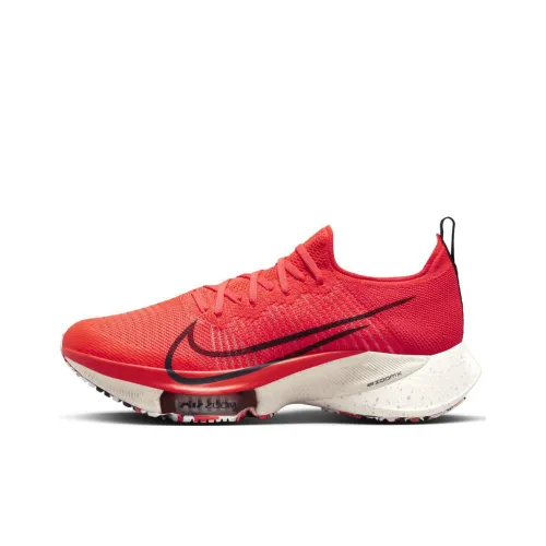 Nike Air Zoom Tempo Next% Flyknit Bright Crimson