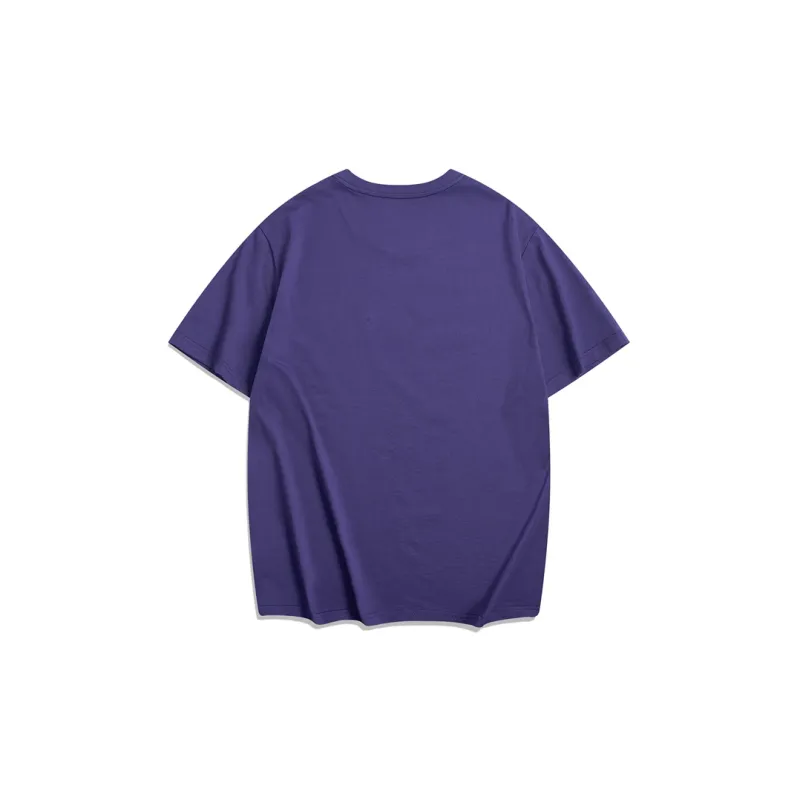 XTEP Comprehensive Training Short Sleeved T Shirt Unisex-14