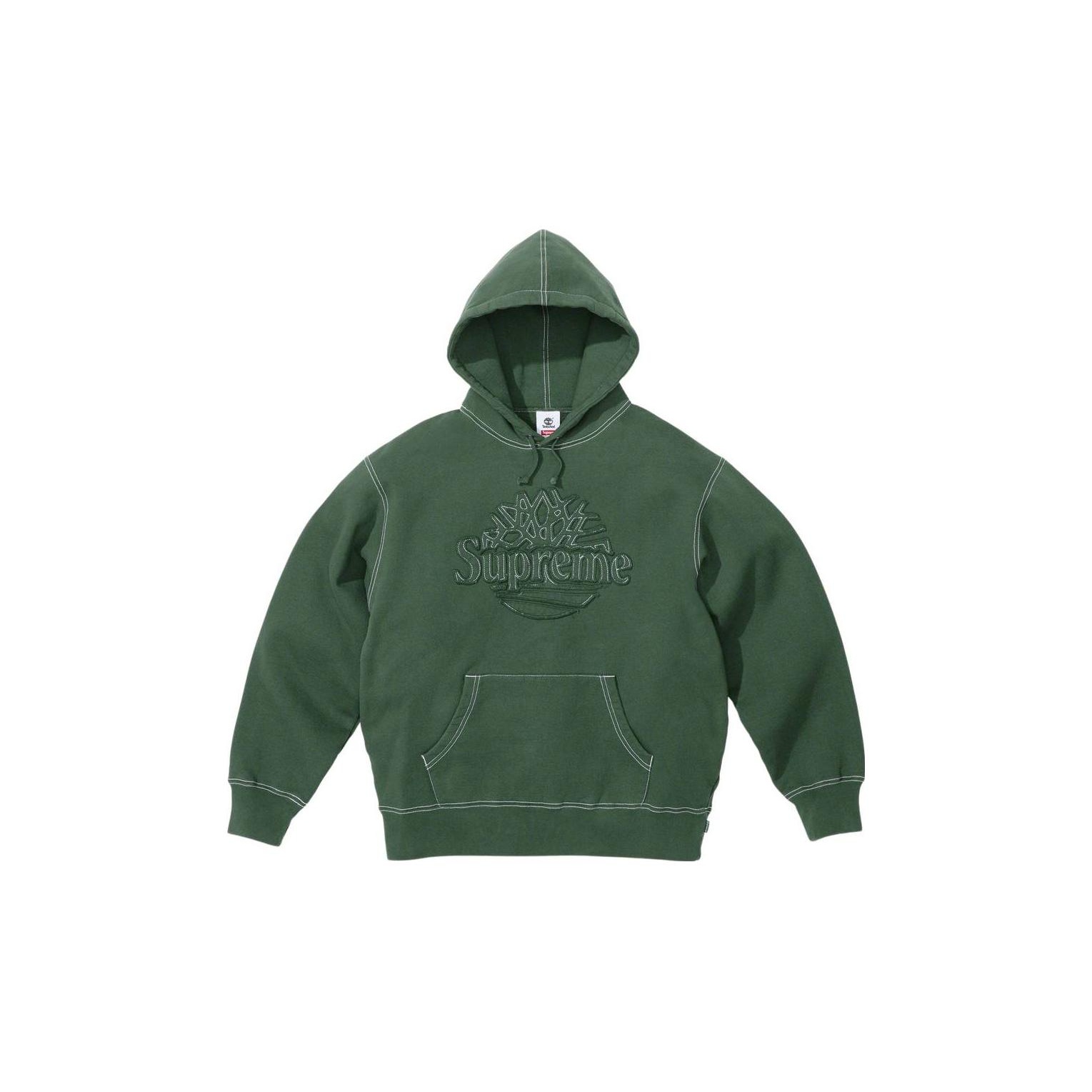 Supreme Polartec Facemask Half Zip Hooded Sweatshirt Yellow Supreme Polartec Facemask Half Zip Hooded Sweatshirt Yellow