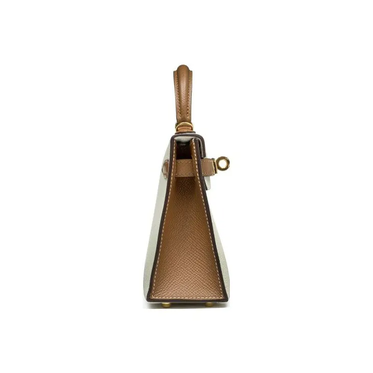 HERMES Mini Kelly 2nd Generation Handbags-3