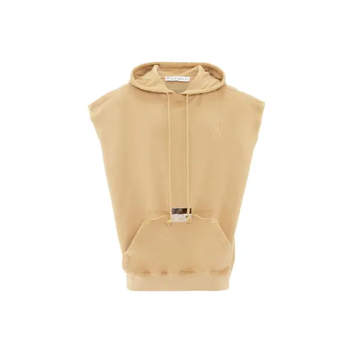 JW Anderson Sleeveless Hinge Hoodie