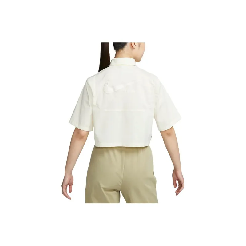 Nike Shirt Women's Coconut Milk-1