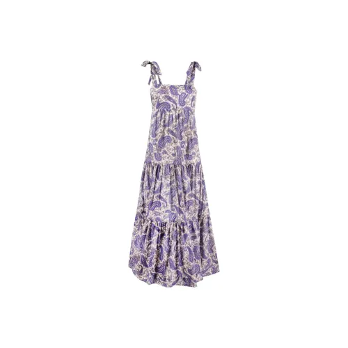 Zimmermann Slip Dresses Women's Indigo