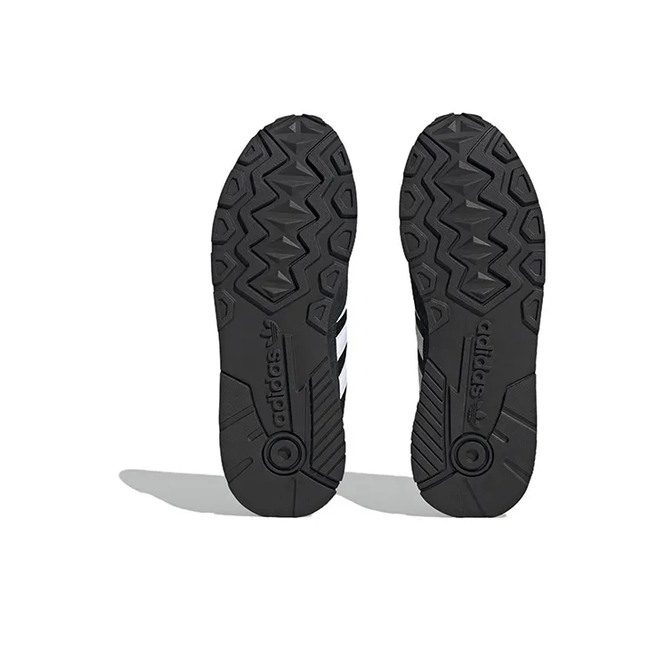 Adidas Treziod 2.0 Core Black Cloud White Grey Three-4