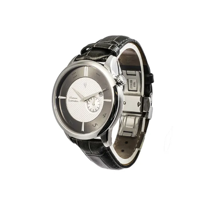 YOUNG STERNA Automatic Mechanical Movement Watch Men's Watches White Dial UN-1875-9